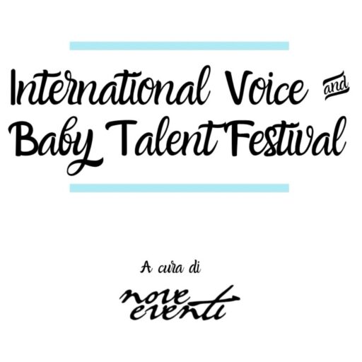 International Voice and Baby Talent Festival